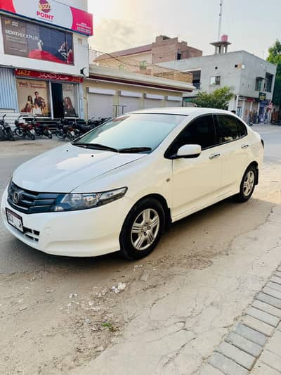Honda City 2015