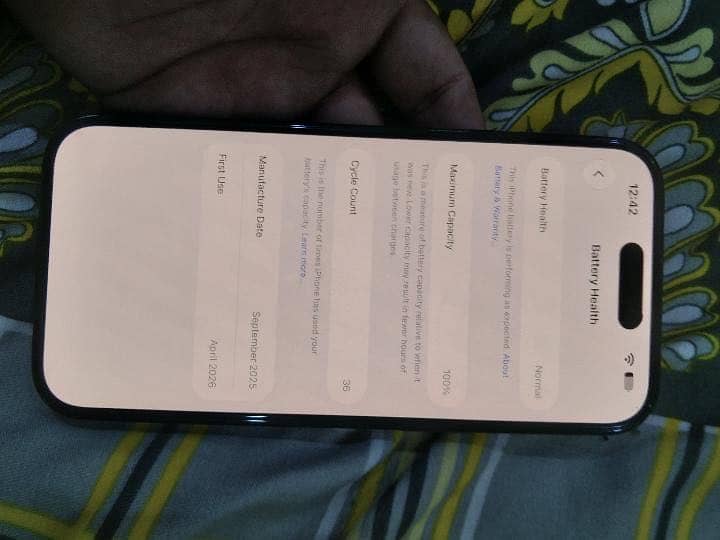 Apple iPhone 15 3