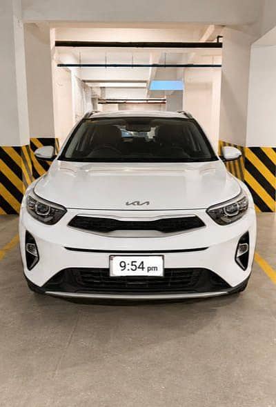 KIA STONIC 2025