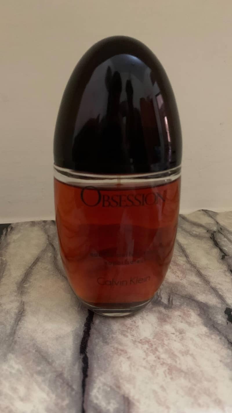 CK perfume obsession 4