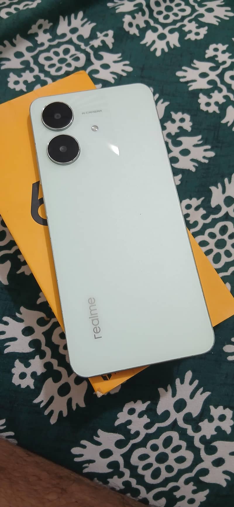Realme Note 60x 5