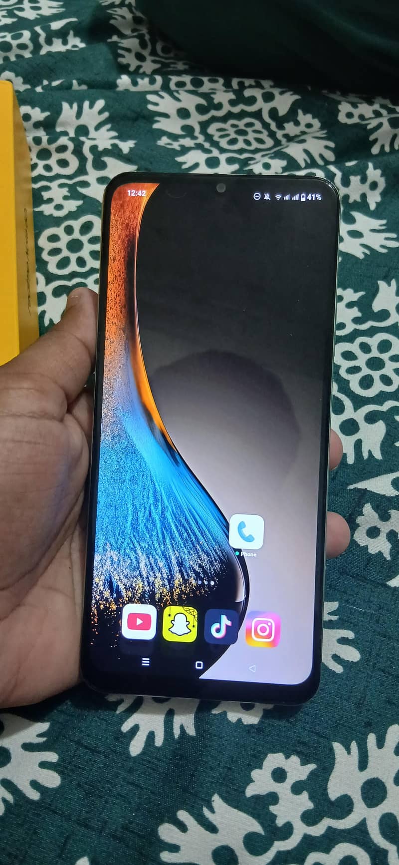Realme Note 60x 7