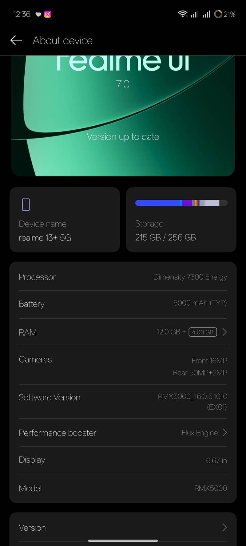 Realme 13 Plus 7