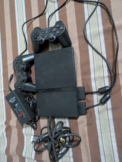 Playstation 2 slim jailbreak