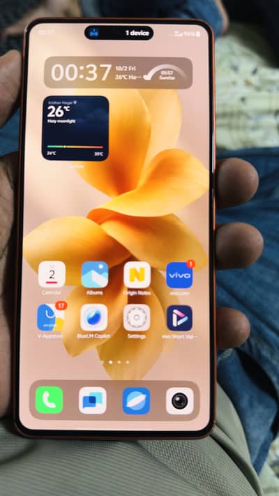 iQOO Z10 Turbo Pro 5G | 12/256GB | Warranty July 2027