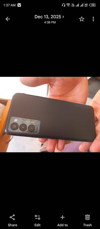 Tecno CAMON 18 Premier