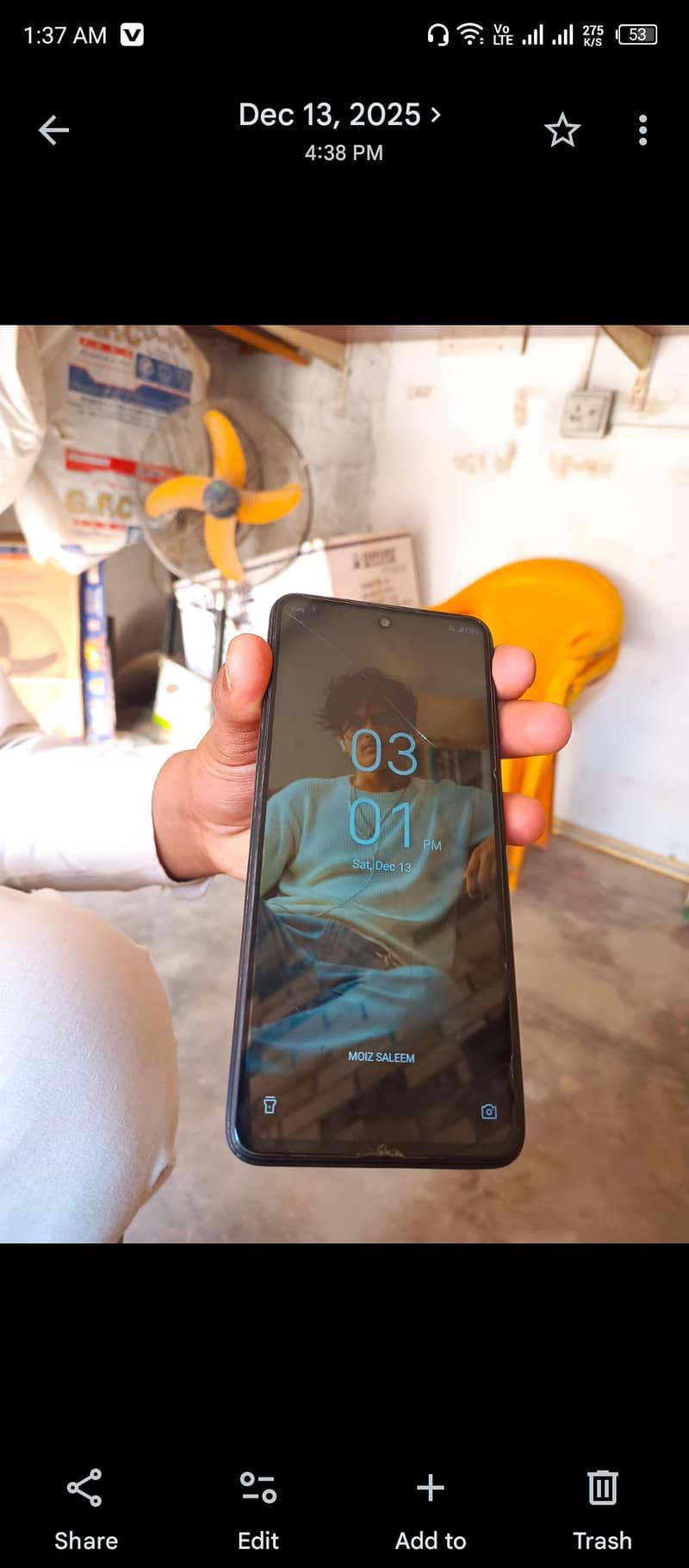 Tecno CAMON 18 Premier 2