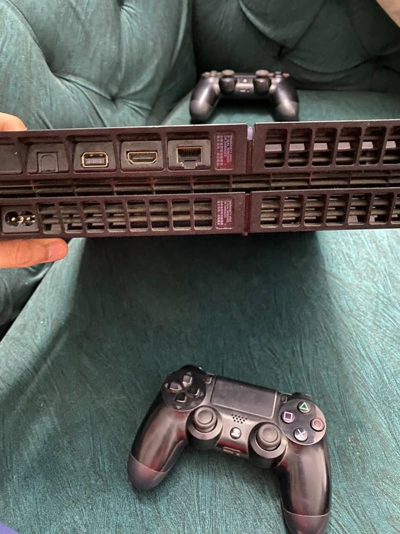 ps 4 fat 4