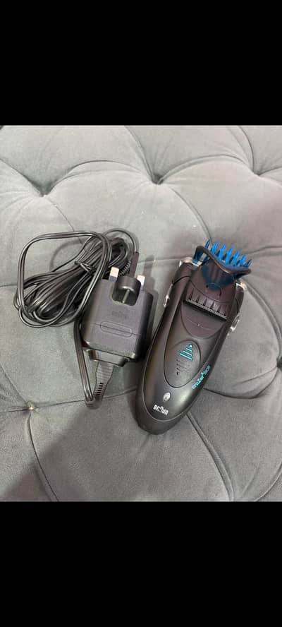 Braun all in one unused