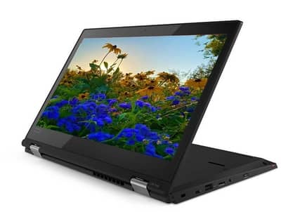 Lenovo Thinkpad Yoga, Touchsecreen L380, I-5 8th Gen 8/256.