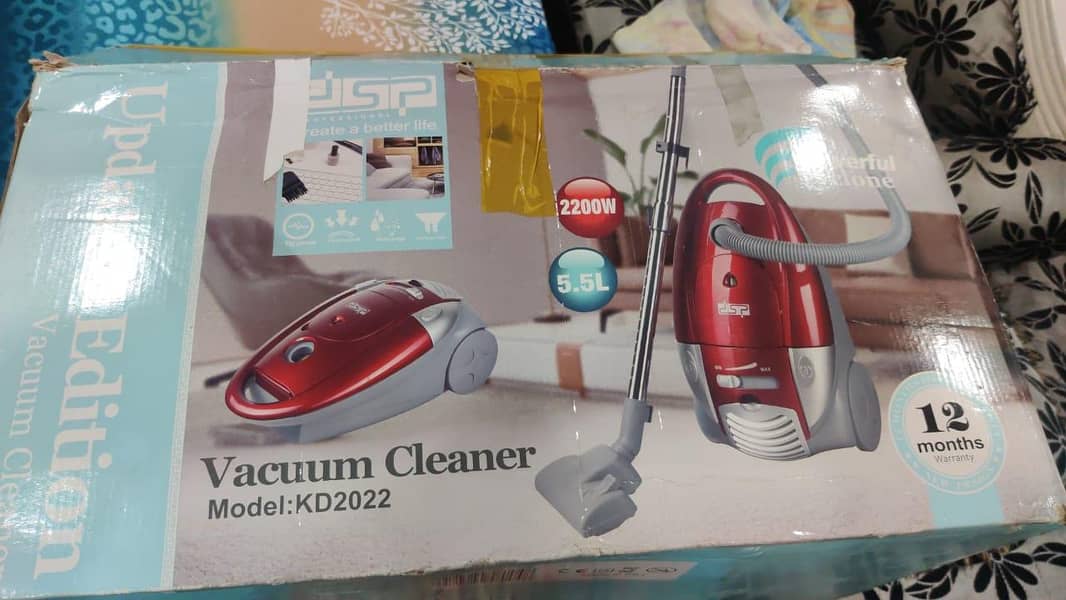 vacum cleaner 3