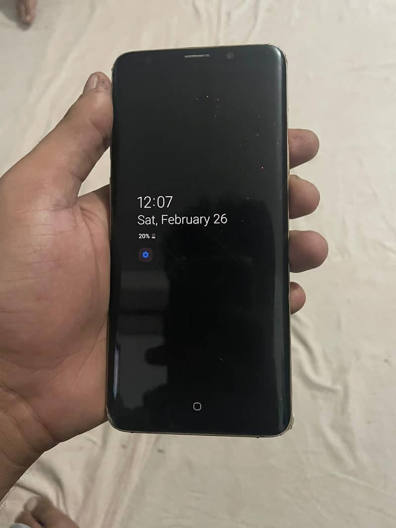 Samsung Mobile S9 Plus 0