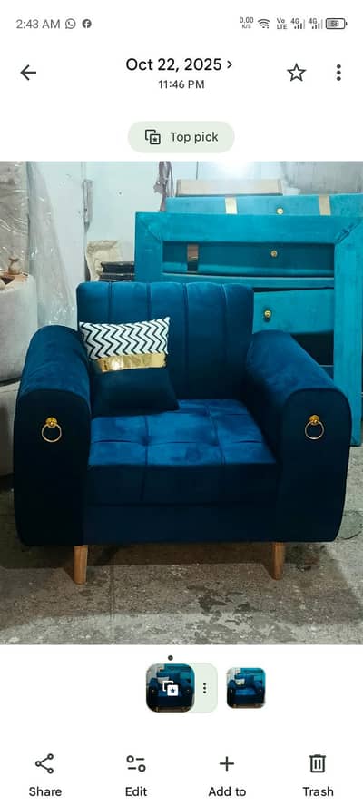 5 seater sofa