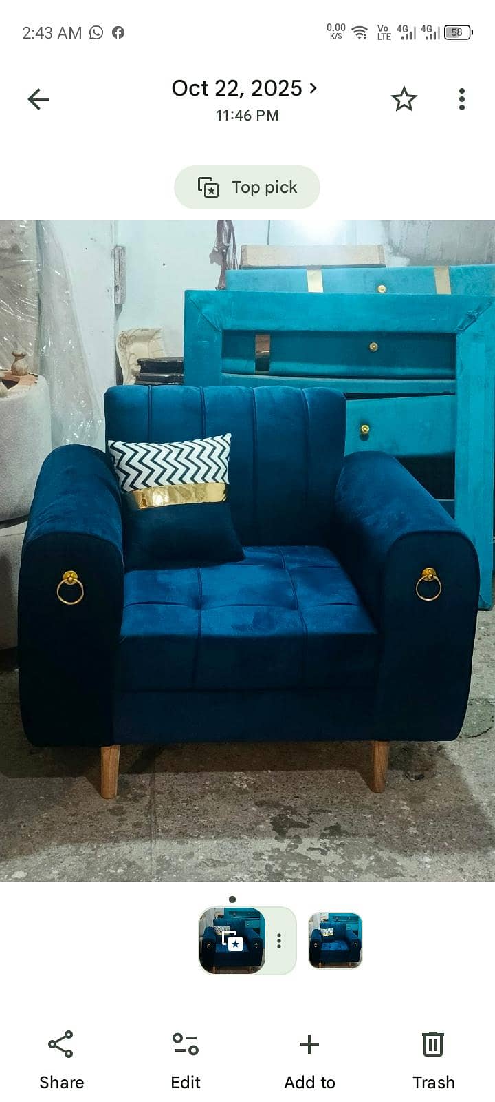 5 seater sofa 0