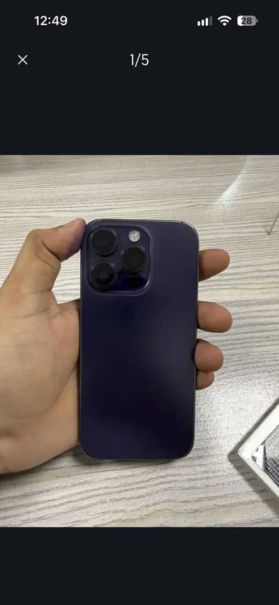 Apple iPhone 14 Pro 256GB