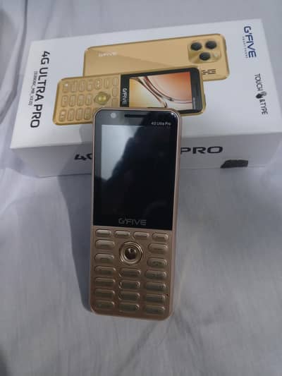 G'Five 4G Ultra Pro