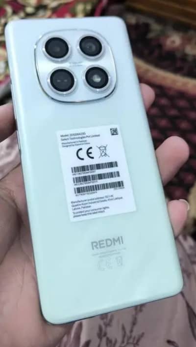 Xiaomi Note 15
