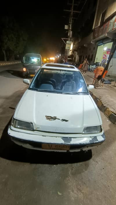Honda Civic EXi 1991