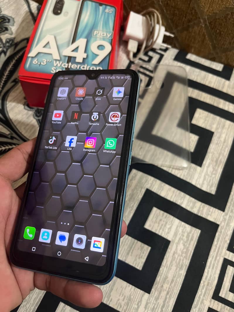 Itel A49 Play 1