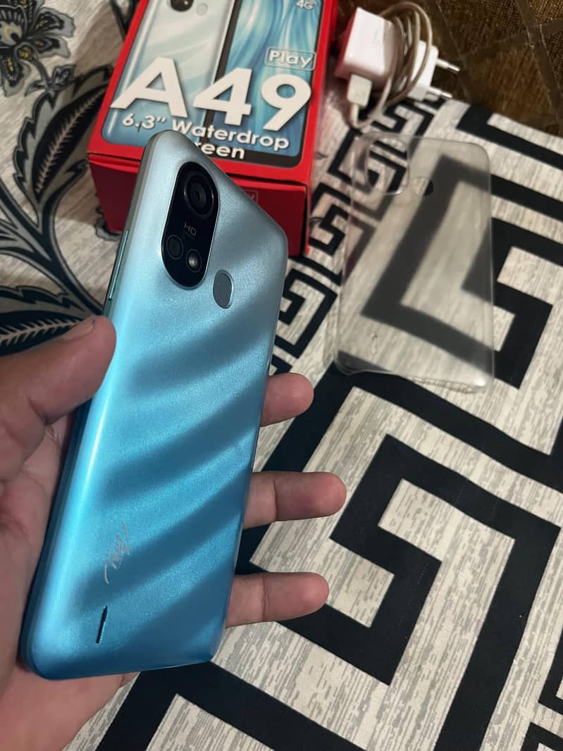 Itel A49 Play 2