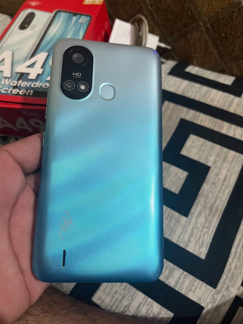 Itel A49 Play 3