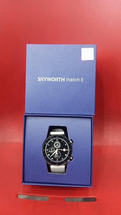 Sky worth watch E 46mm