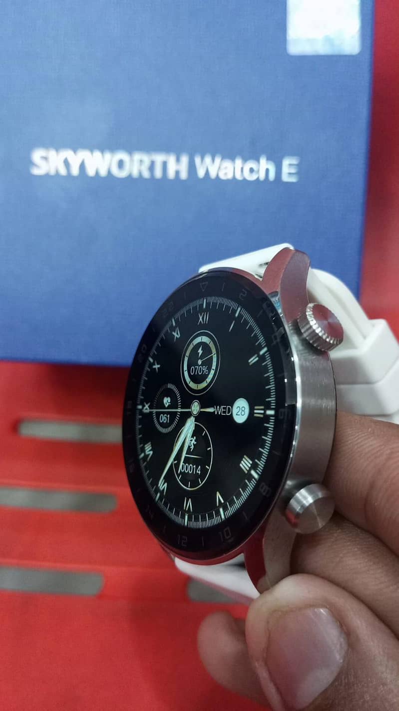 Sky worth watch E 46mm 2