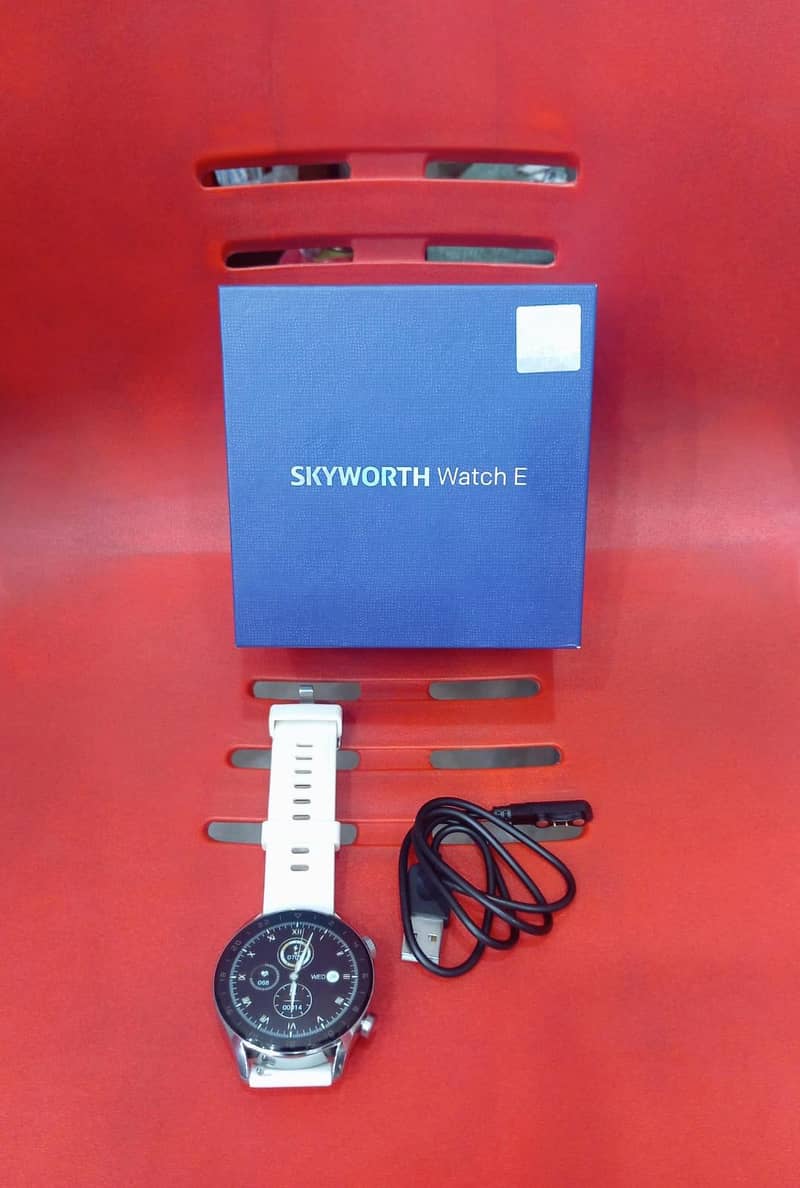 Sky worth watch E 46mm 3