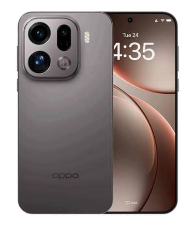 OPPO Find X9 Pro 12 256 Official PTA