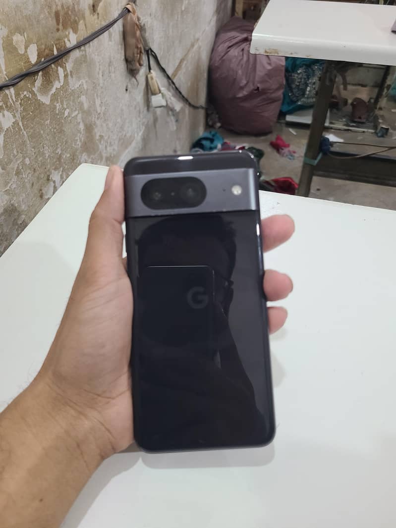Google Pixel 8 0