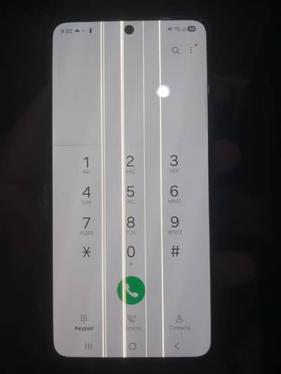 Samsung Mobile S21 FE with box