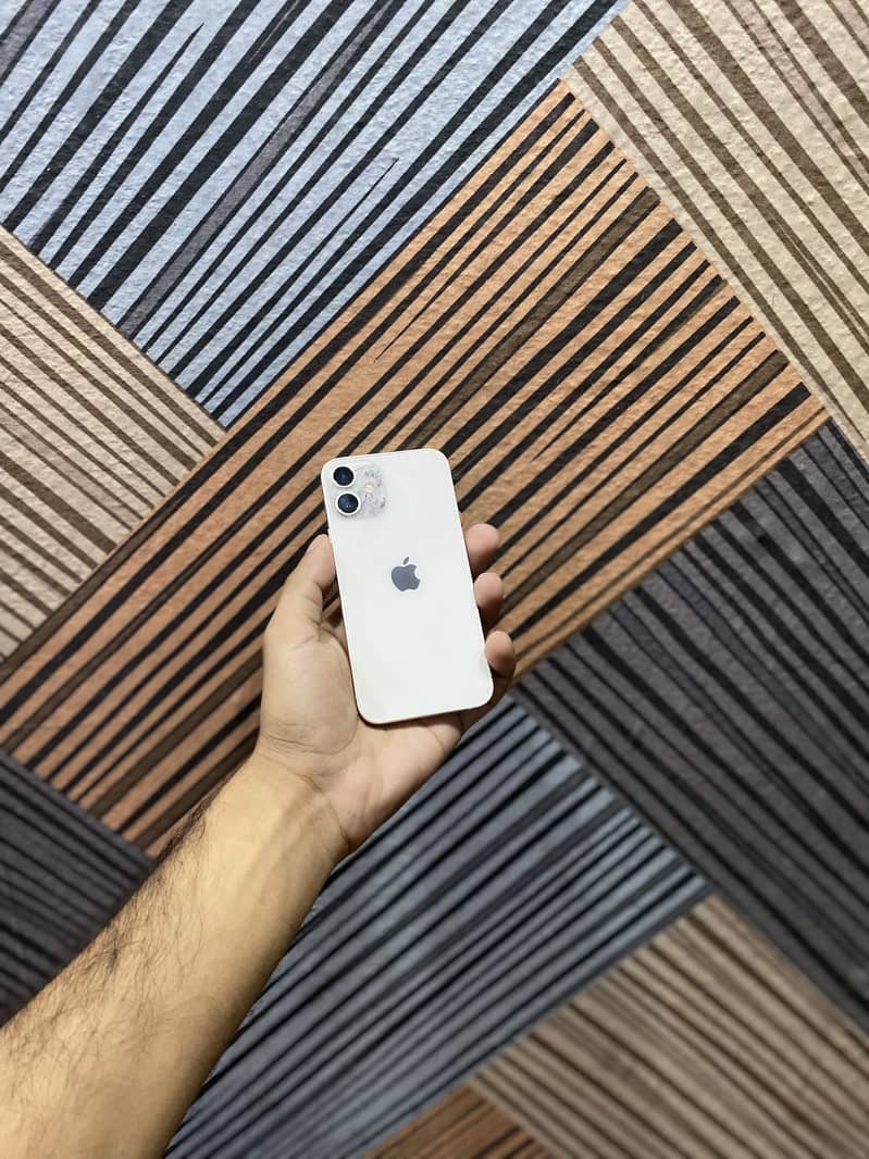 Apple iPhone 12 mini 0