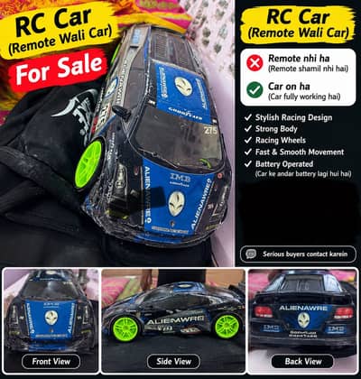 Rc Racing car