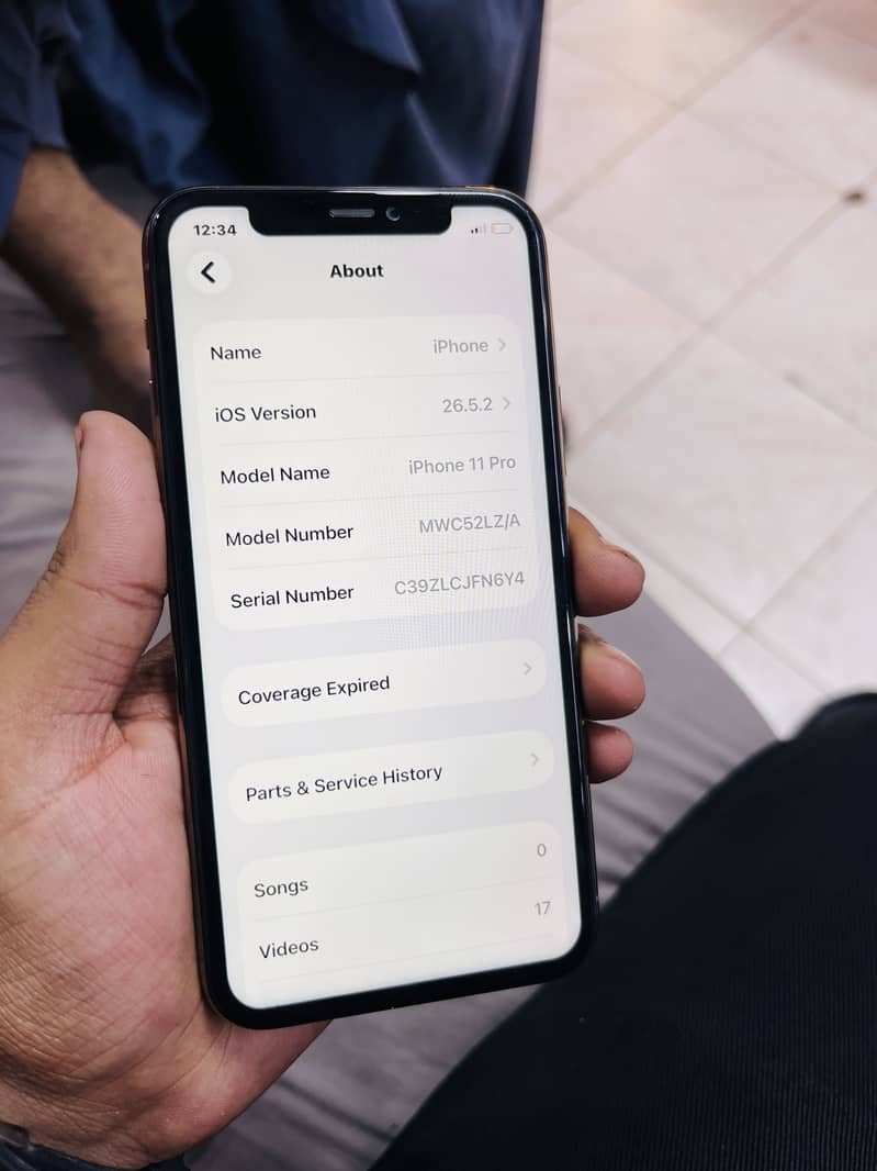 Apple iPhone 11 Pro 3