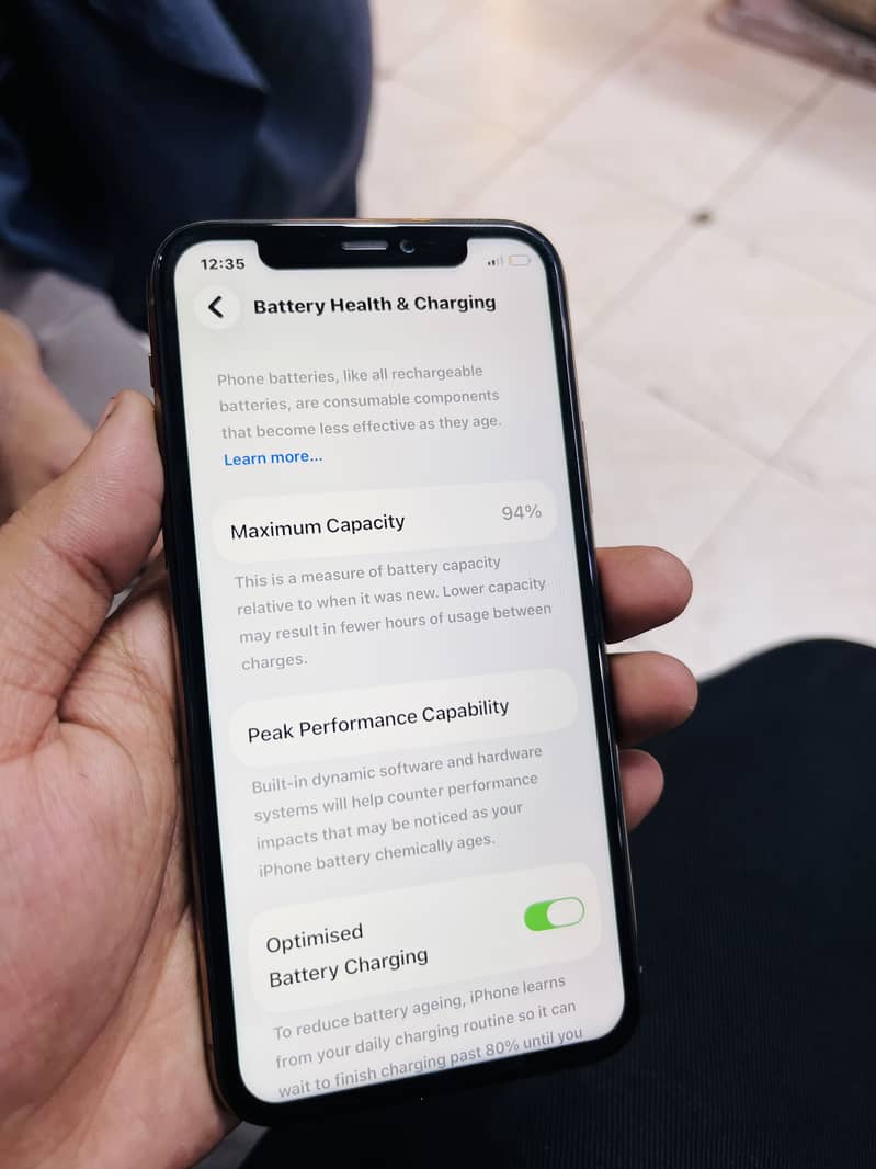 Apple iPhone 11 Pro 5