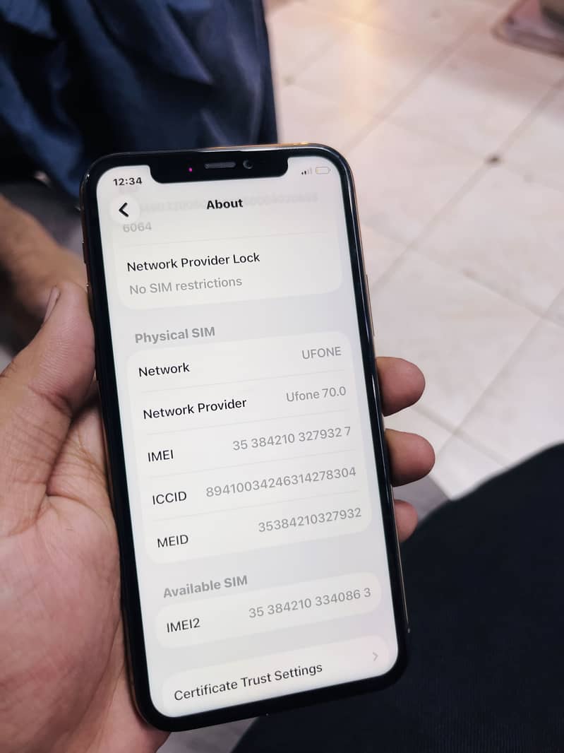 Apple iPhone 11 Pro 8