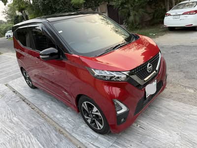 Nissan Dayz Highway Star S. Hybrid Pro Pilot