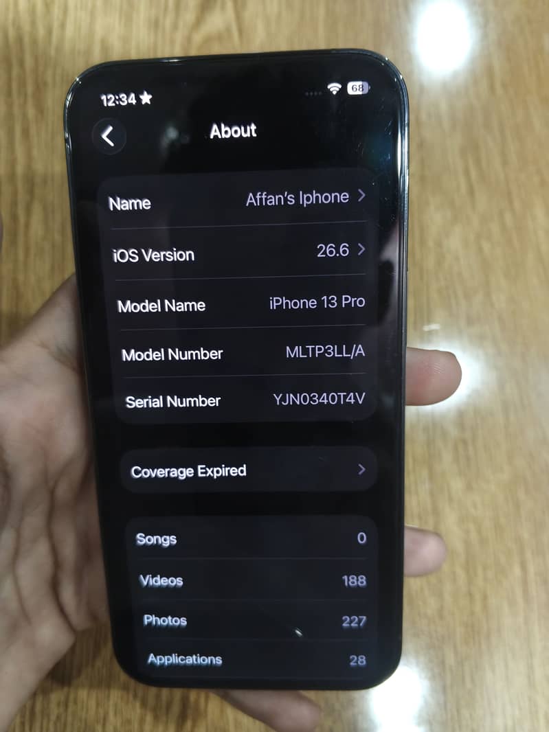 Apple iPhone 13 Pro 5