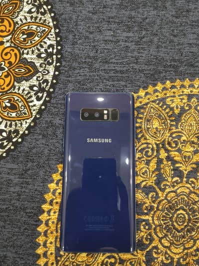 Samsung Mobile Note 8