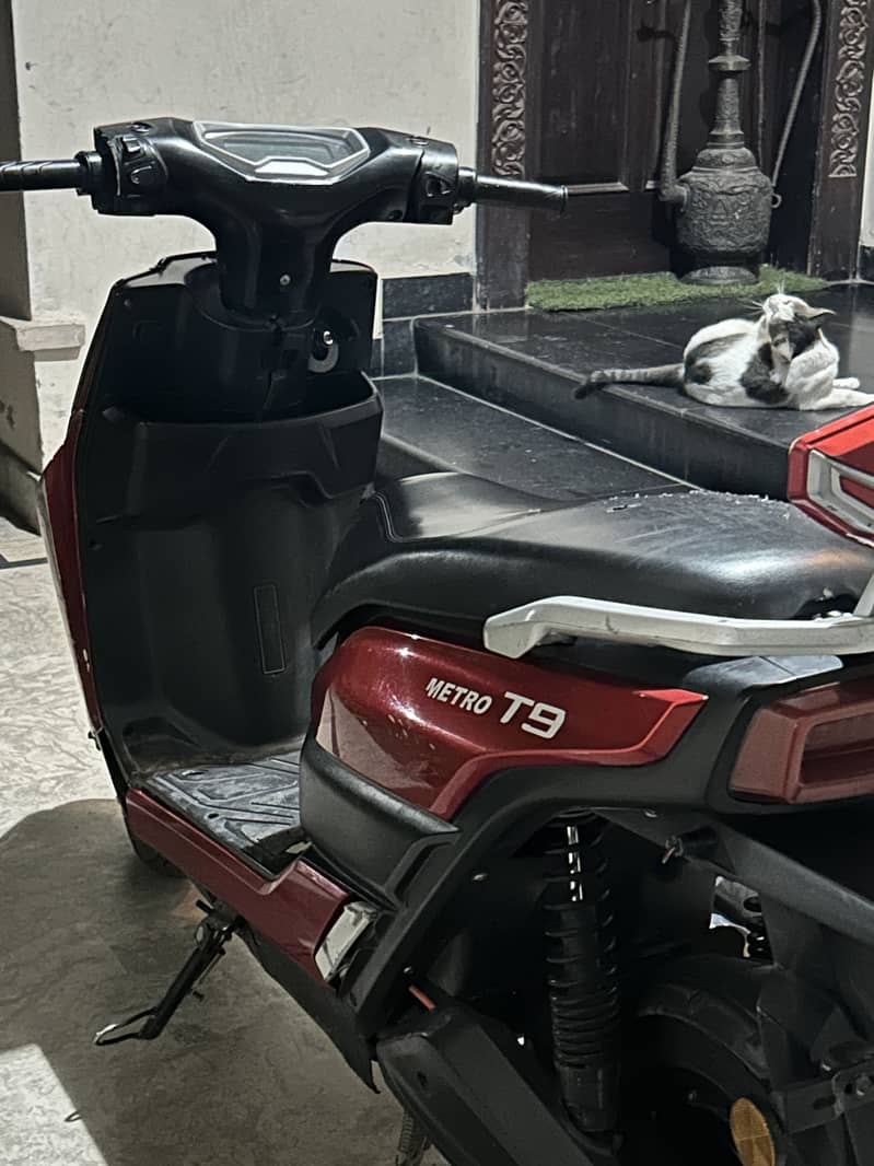 Metro t9 14