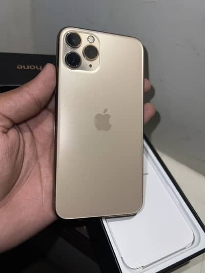 Apple iPhone 11 Pro