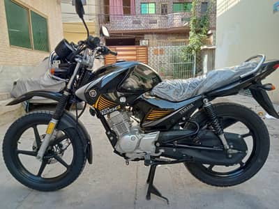 YBR125G 2026