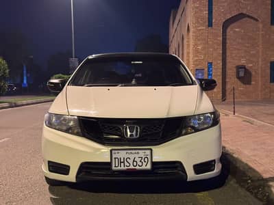 Honda City IVTEC 2016