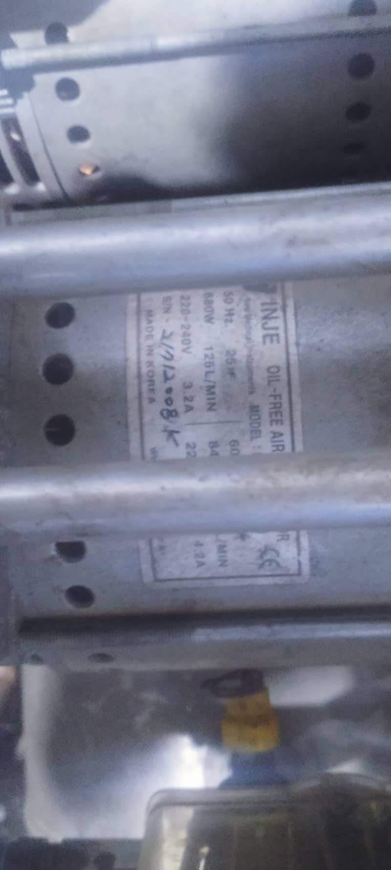 Air compressor 0