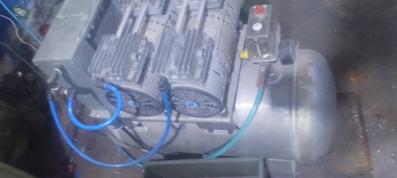 Air compressor 2