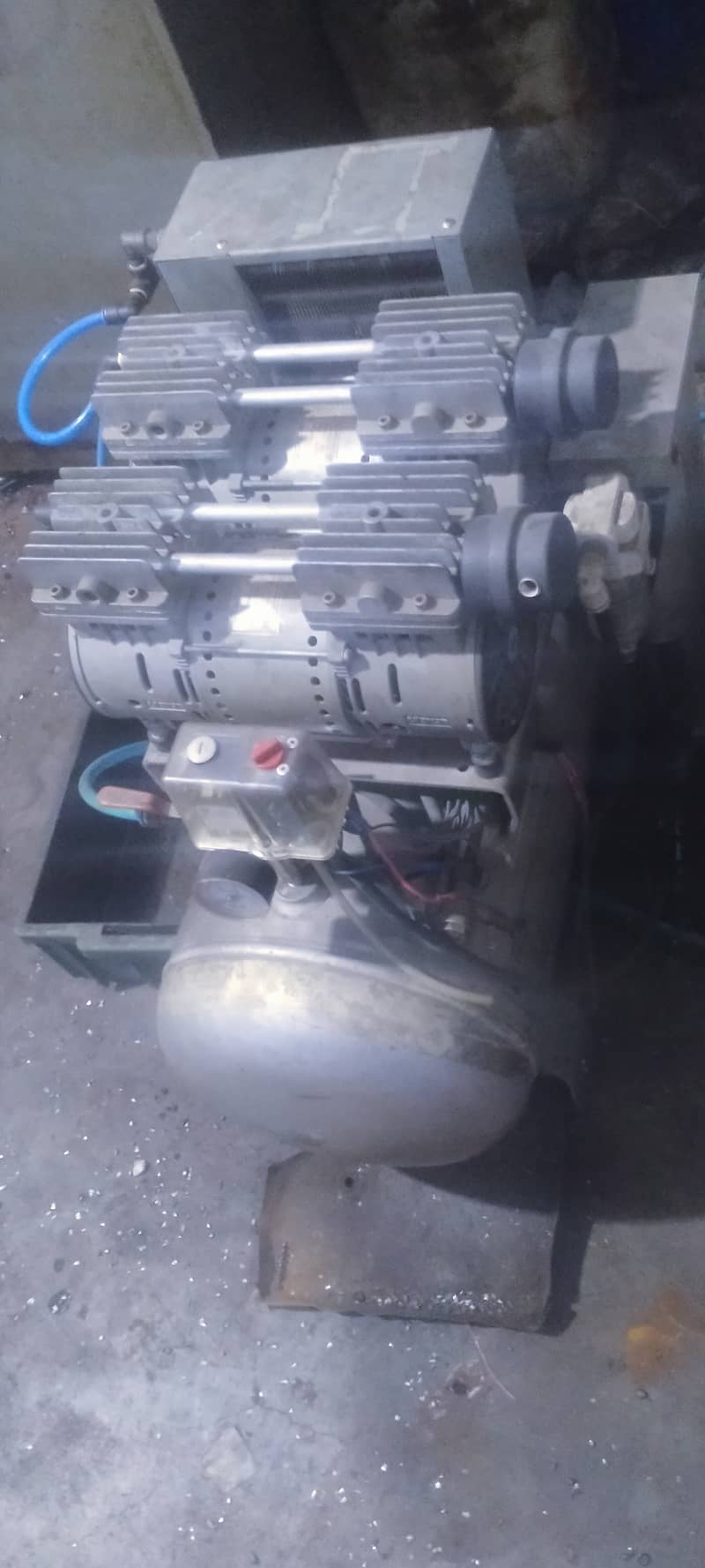 Air compressor 3