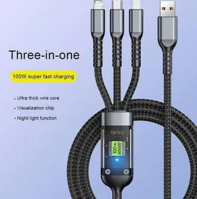 3 in one