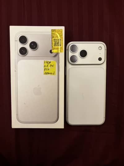 Apple iPhone 17 Pro Max (256GB)