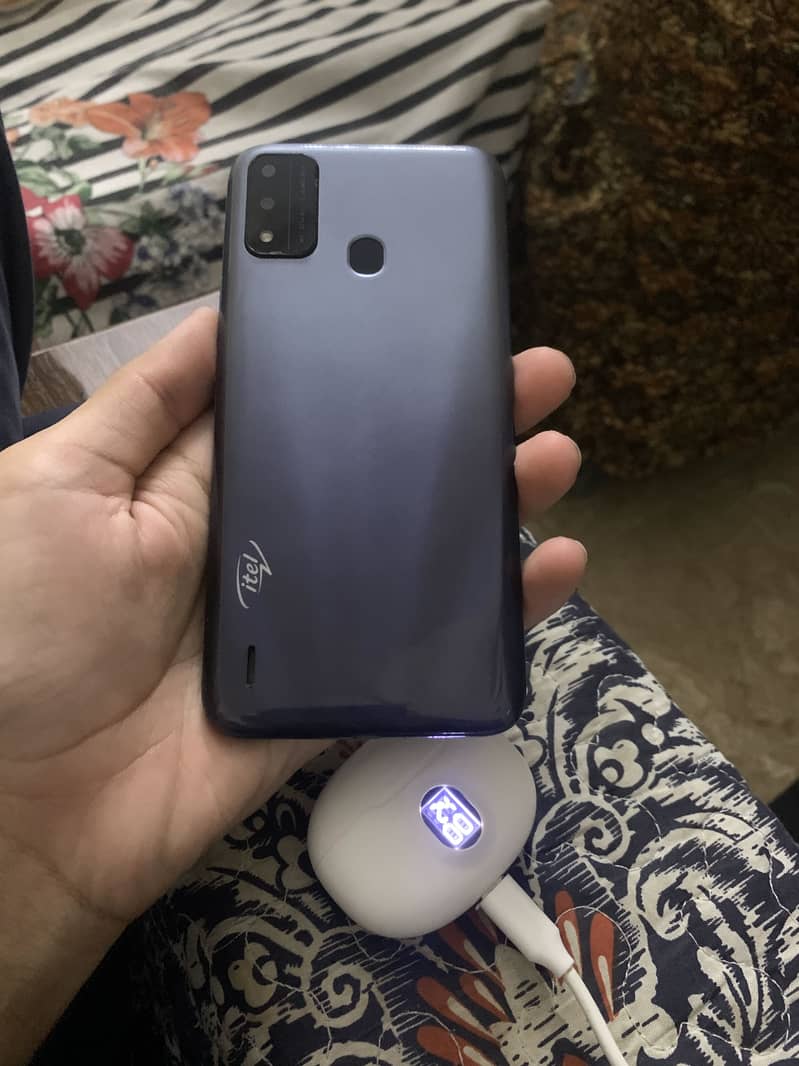 Itel A48 0