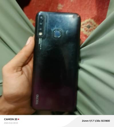 Tecno Spark 4